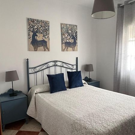 Casas Paraje Natural Zahara De La Sierra Zewnętrze zdjęcie