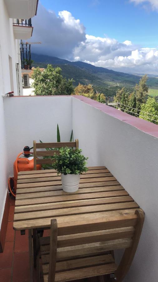 Casas Paraje Natural Zahara De La Sierra Zewnętrze zdjęcie