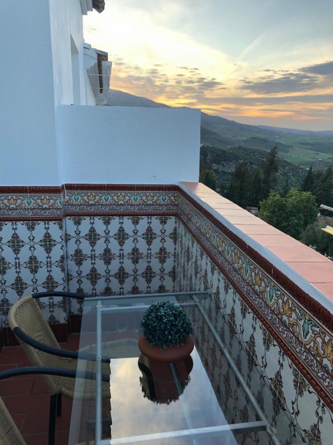 Casas Paraje Natural Zahara De La Sierra Zewnętrze zdjęcie