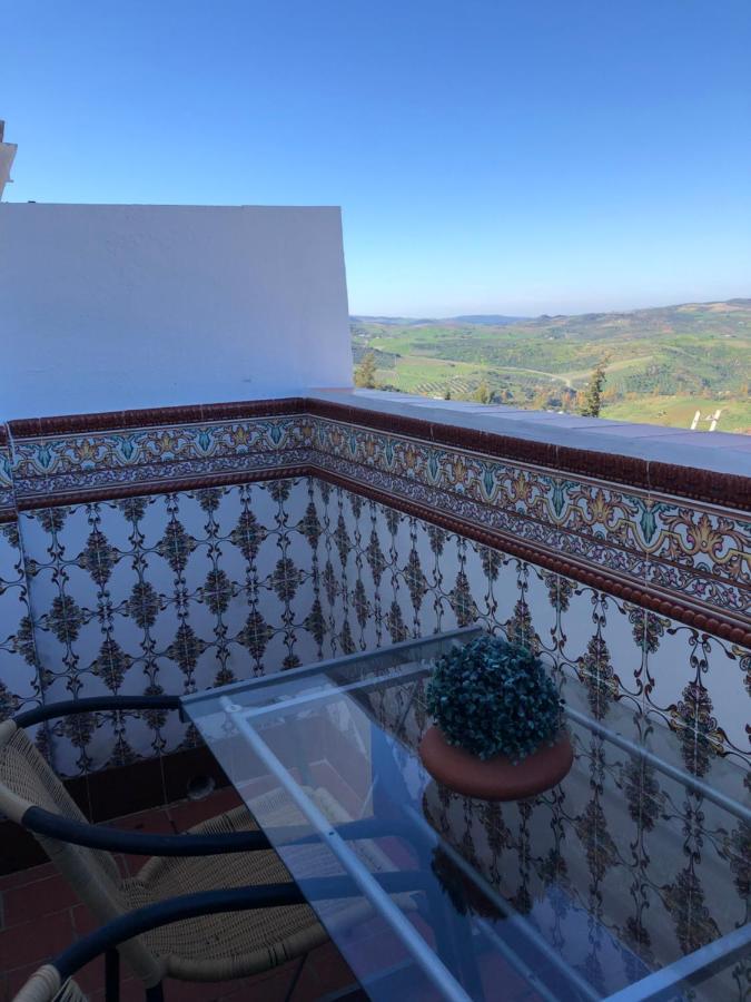 Casas Paraje Natural Zahara De La Sierra Zewnętrze zdjęcie