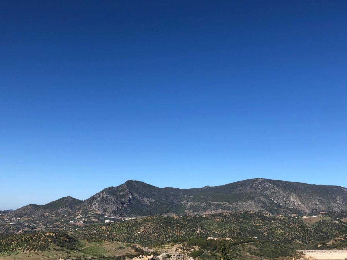 Casas Paraje Natural Zahara De La Sierra Zewnętrze zdjęcie