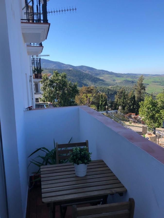 Casas Paraje Natural Zahara De La Sierra Zewnętrze zdjęcie