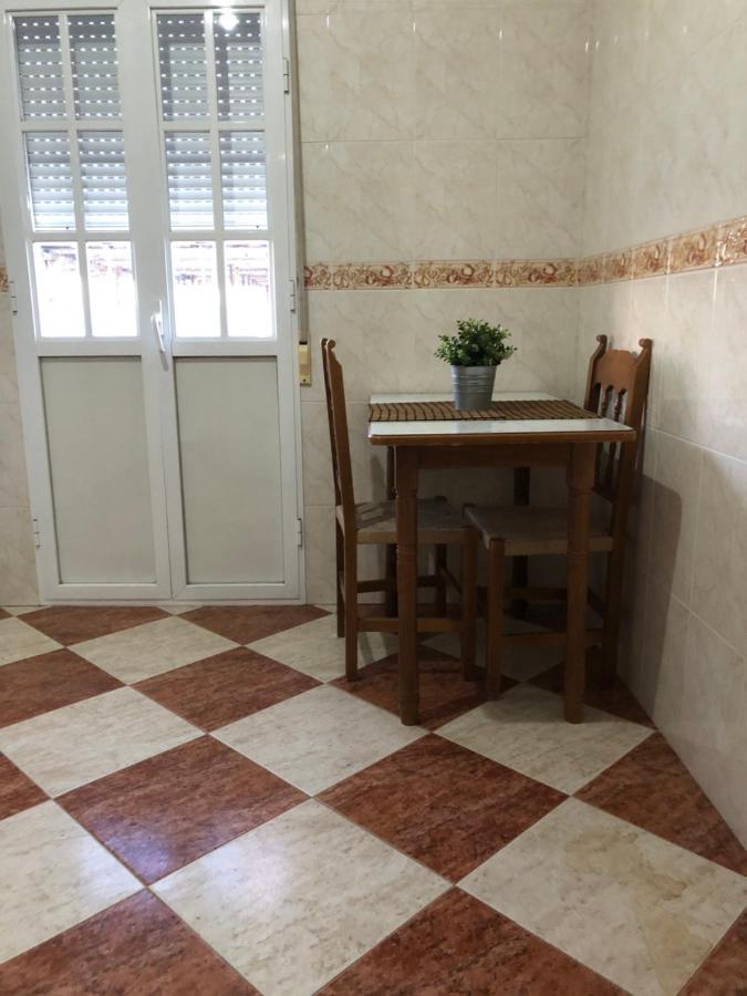 Casas Paraje Natural Zahara De La Sierra Zewnętrze zdjęcie