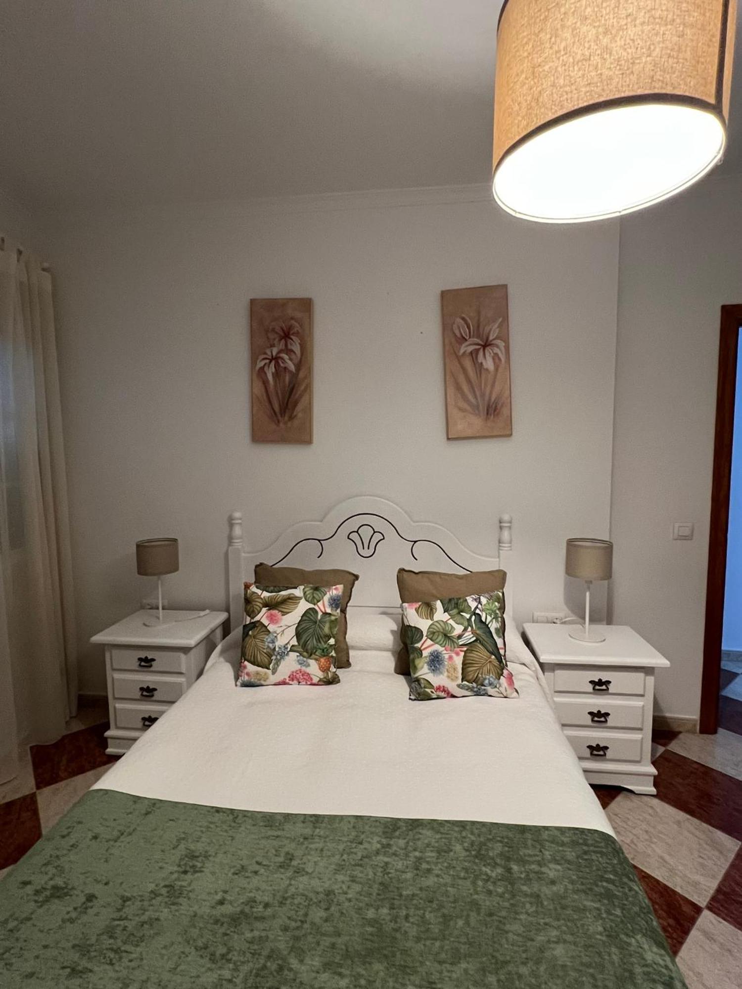 Casas Paraje Natural Zahara De La Sierra Zewnętrze zdjęcie