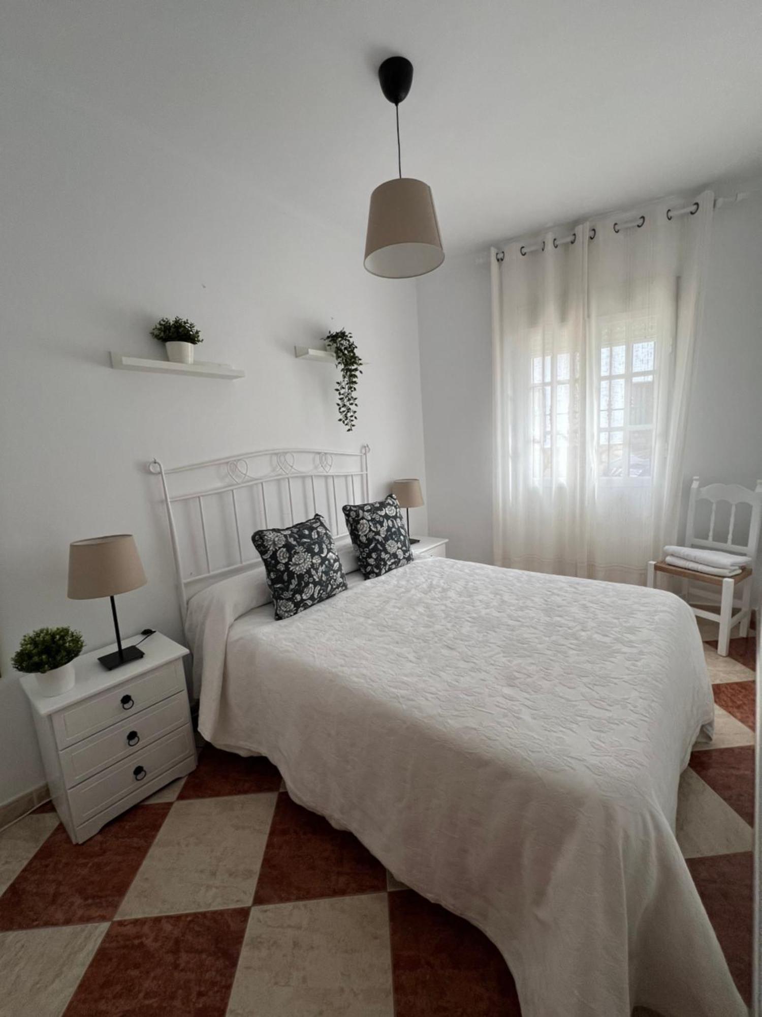 Casas Paraje Natural Zahara De La Sierra Zewnętrze zdjęcie
