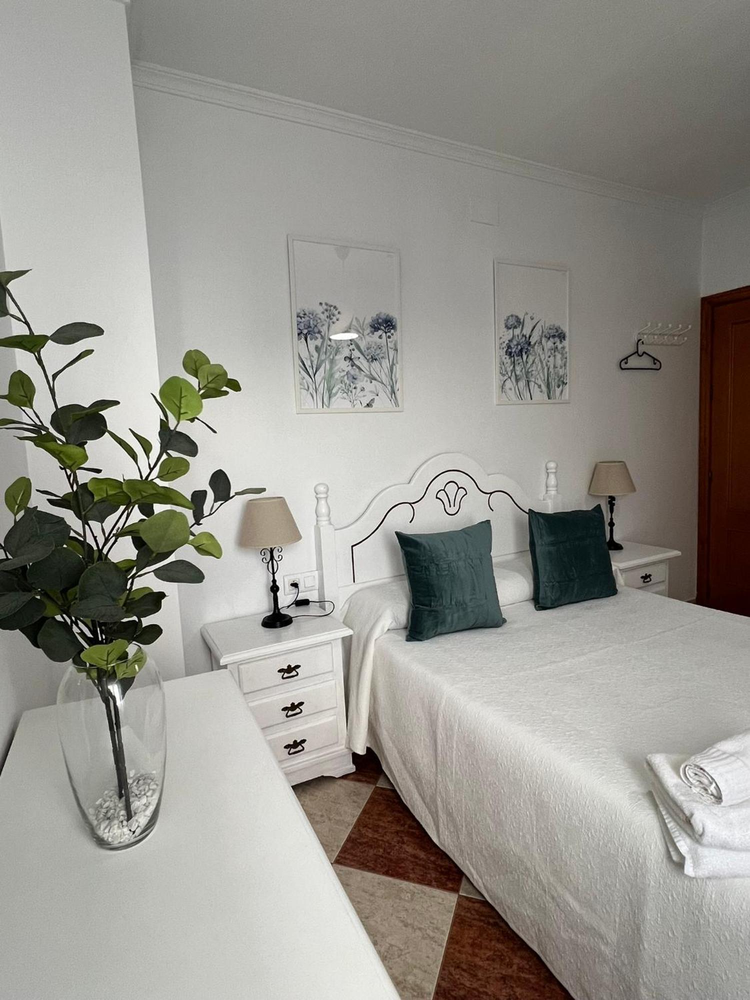 Casas Paraje Natural Zahara De La Sierra Zewnętrze zdjęcie