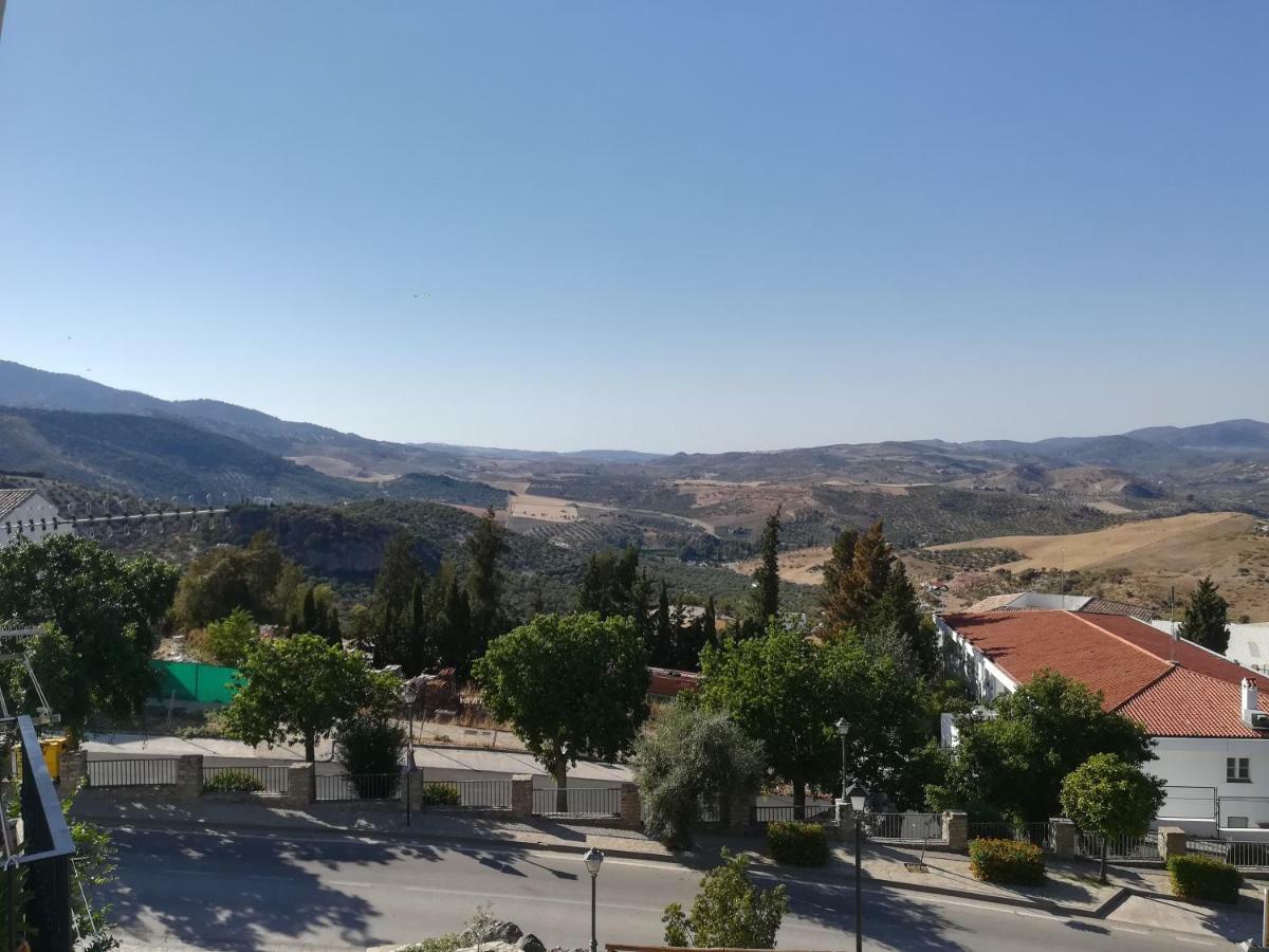 Casas Paraje Natural Zahara De La Sierra Zewnętrze zdjęcie